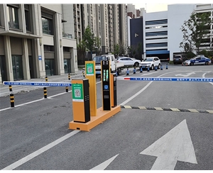 車牌識別系統